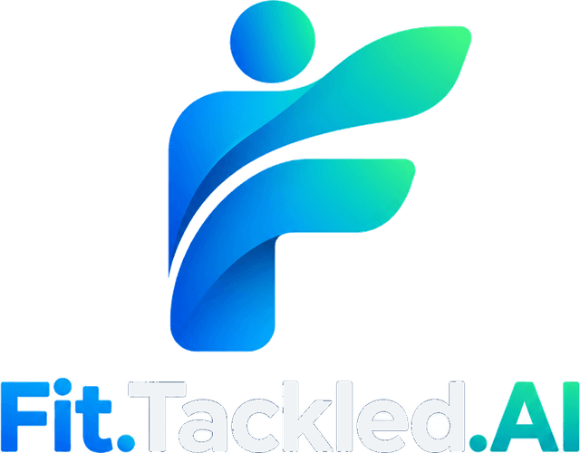 Fit.Tackled.AI — Smarter fitness. A brighter you.